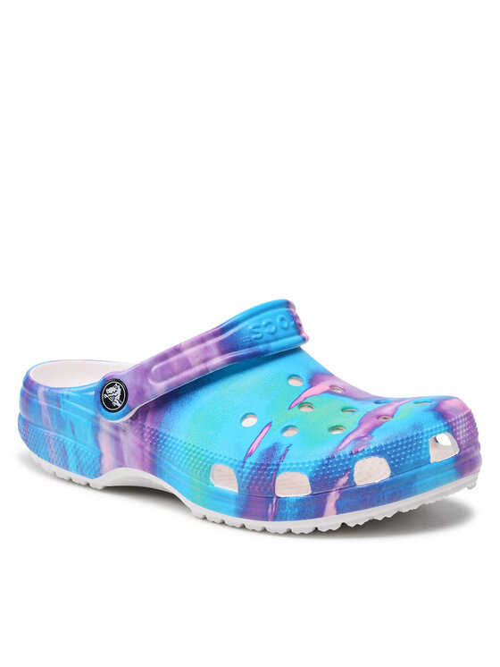 

Сабо Classic Out Of This 206868 Crocs синий 36,5 EU, Classic Out Of This 206868