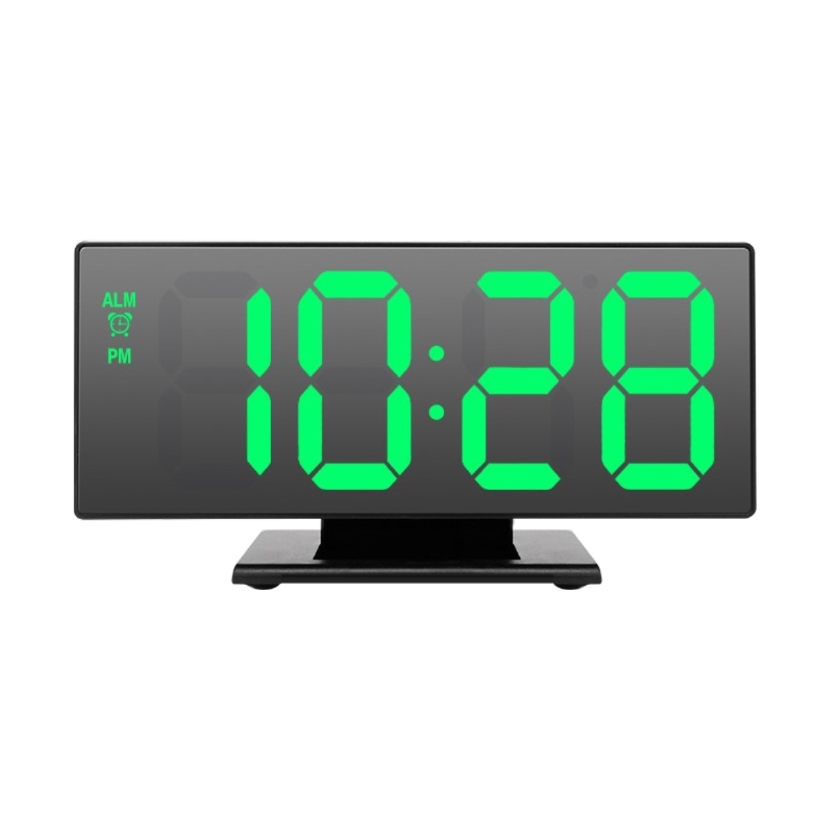 Настольные электронные часы-будильник TIME96