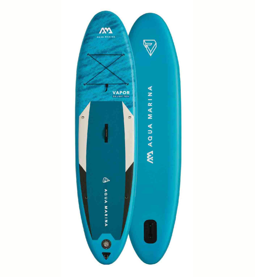 

Надувная SUP-доска Aqua Marina 10'4" All-Around VAPOR 2022 (315x79x15 см)