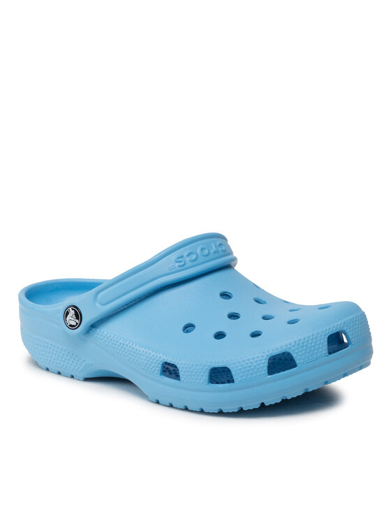 

Сабо Classic 10001 Crocs голубой 38,5 EU, Classic 10001