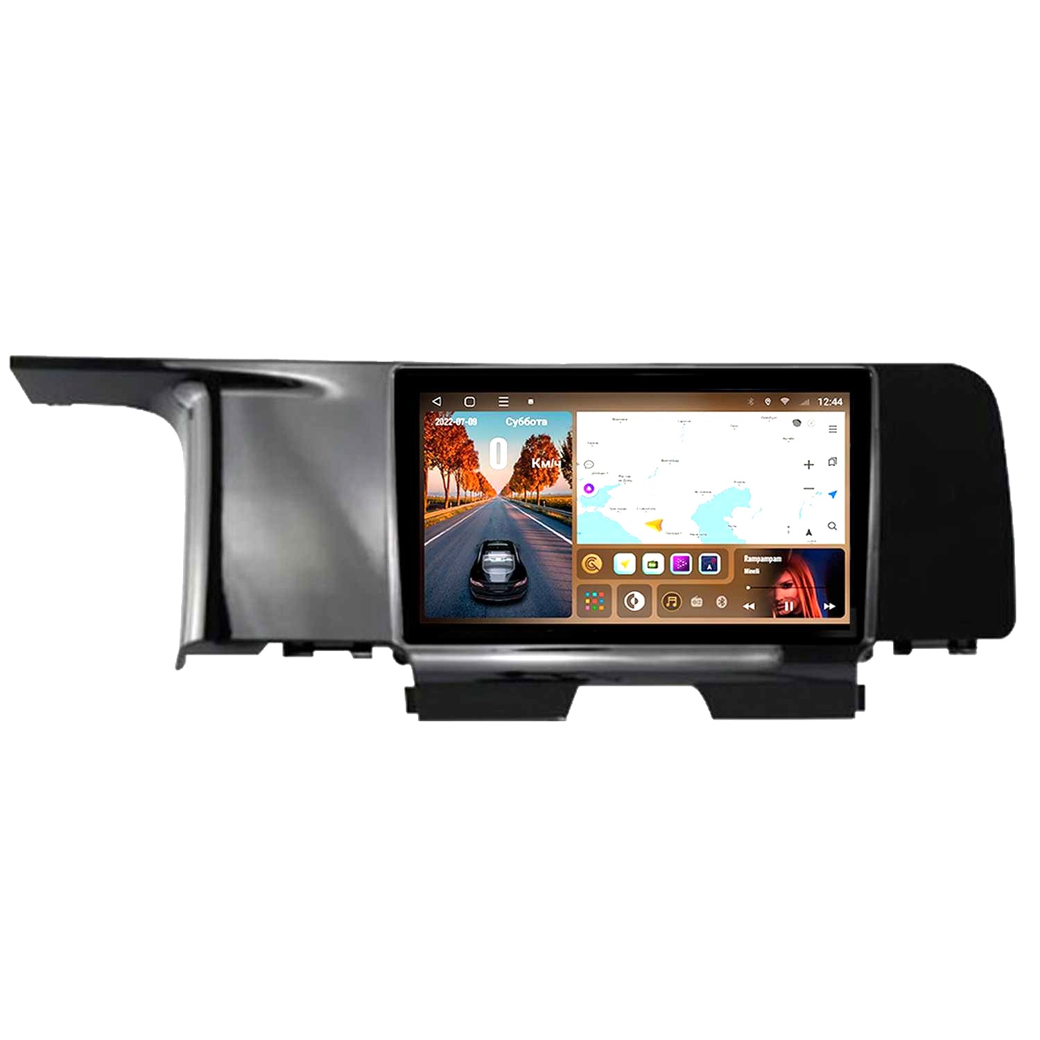 Автомобильная магнитола CaCar TK4 Kia Sorento 3645000₽