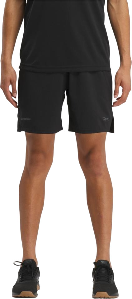 

Шорты мужские Reebok Speed Short 4.0 черные M, Черный, Speed Short 4.0