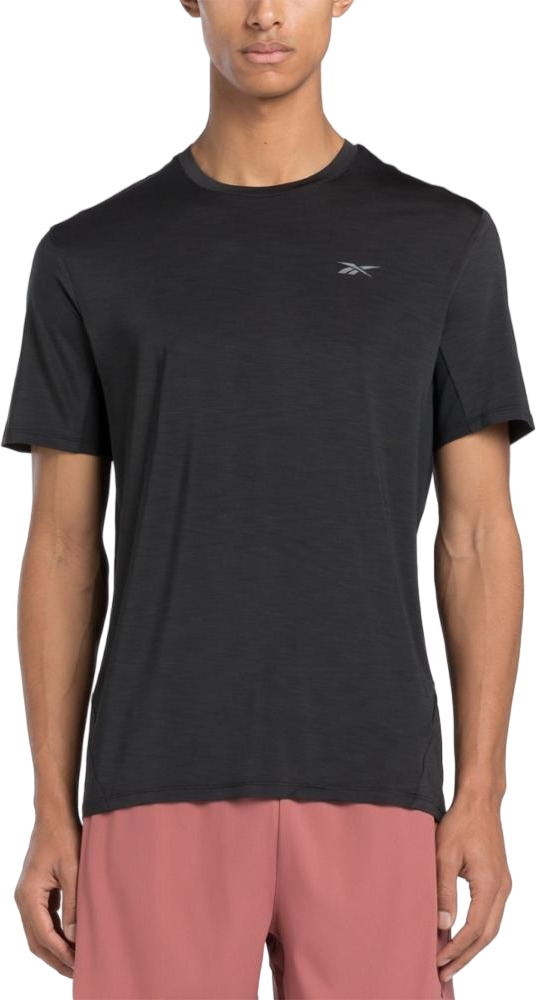 Футболка мужская Reebok Athlete Tee 2.0 черная XS