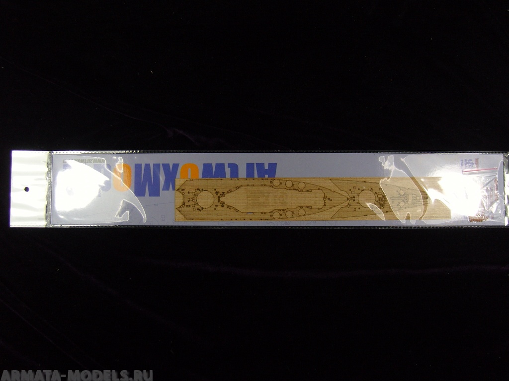 

AW20052 Деревянная палуба для HMS Nelson