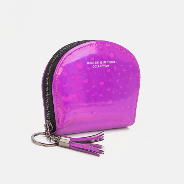 

Кошелек женский NoBrand 7430249, розовый, 7430249