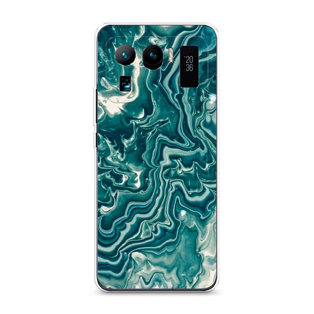 

Чехол Awog на Xiaomi Mi 11 Ultra "Минералы 4", Разноцветный, 310450-3
