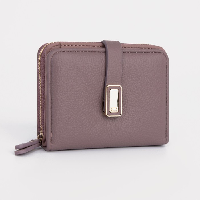 

Кошелек женский NoBrand 9210927, сиреневый, 9210927
