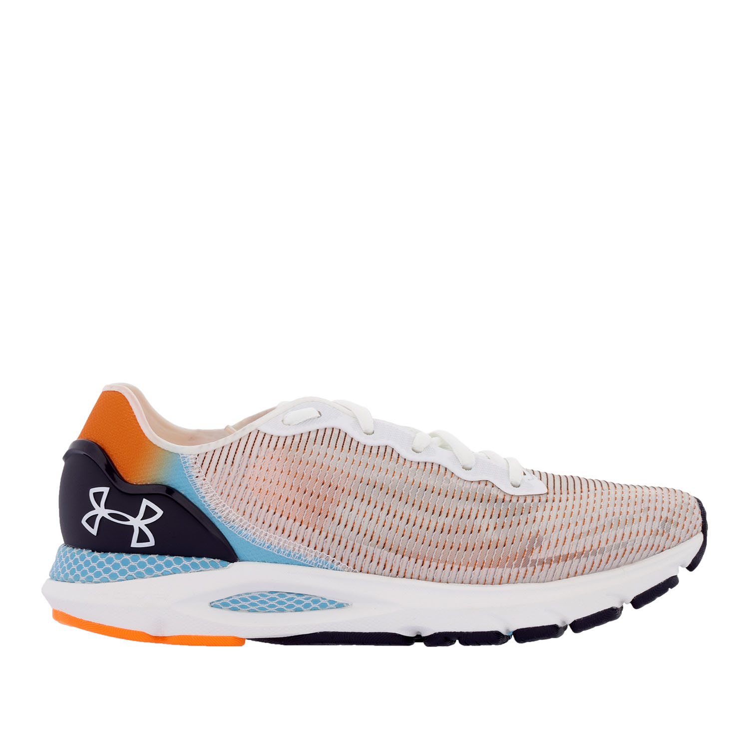 

Спортивные кроссовки женские Under Armour W Hovr Sonic 6 Brz бежевые 7.5 US, Бежевый, W Hovr Sonic 6 Brz