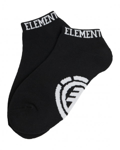 

Носки мужские Element F5SOC1-ELMU черные U, Черный, F5SOC1-ELMU