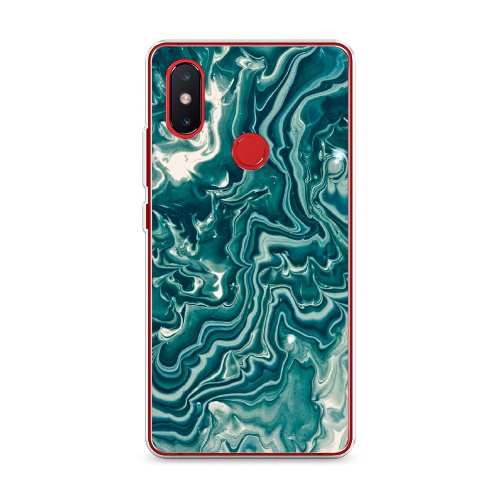 

Чехол Awog на Xiaomi Mi 8 SE "Минералы 4", Разноцветный, 33750-3