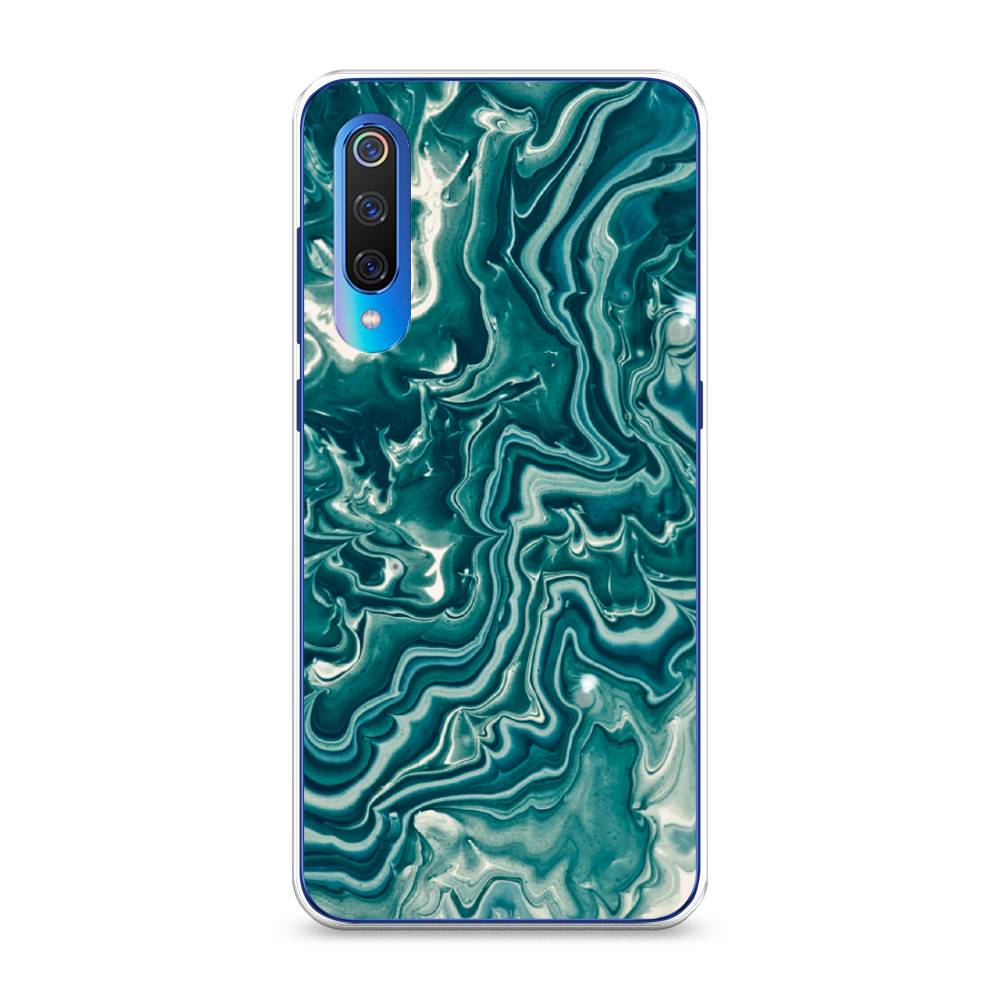

Чехол Awog на Xiaomi Mi 9 "Минералы 4", Разноцветный, 34850-3