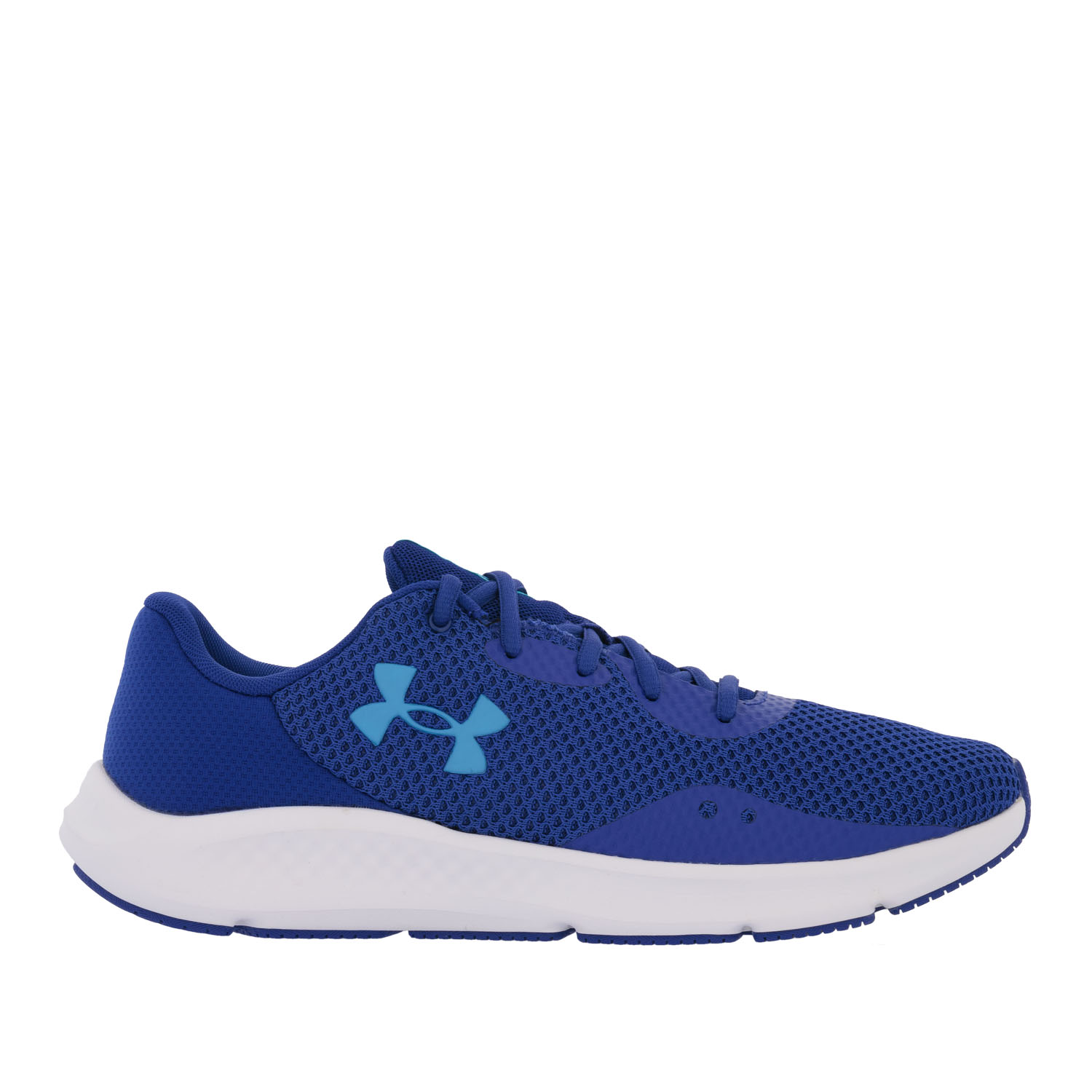 

Беговые Кроссовки Under Armour Charged Pursuit 3 Blue Mirage/Blue Mirage/Blue Surf 8 US, Синий, Charged Pursuit 3