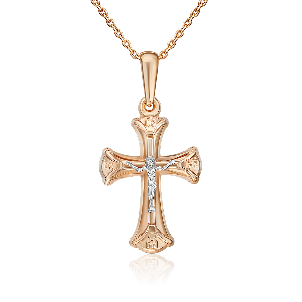 

Кулон из золота PLATINA jewelry 03-2222-00-000-1111-63, 03-2222-00-000-1111-63