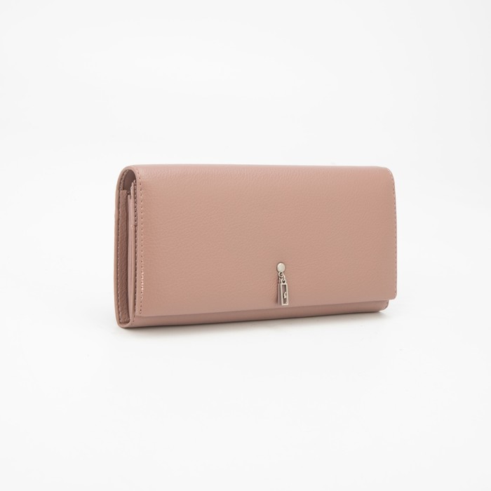 

Кошелек женский NoBrand 7607973, розовый, 7607973