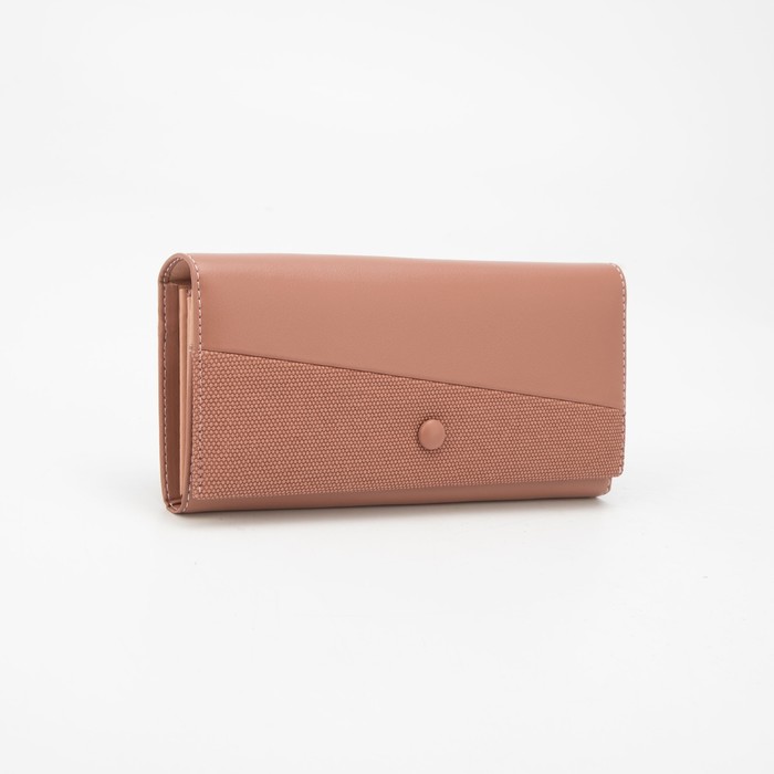 

Кошелек женский NoBrand 7607980, розовый, 7607980