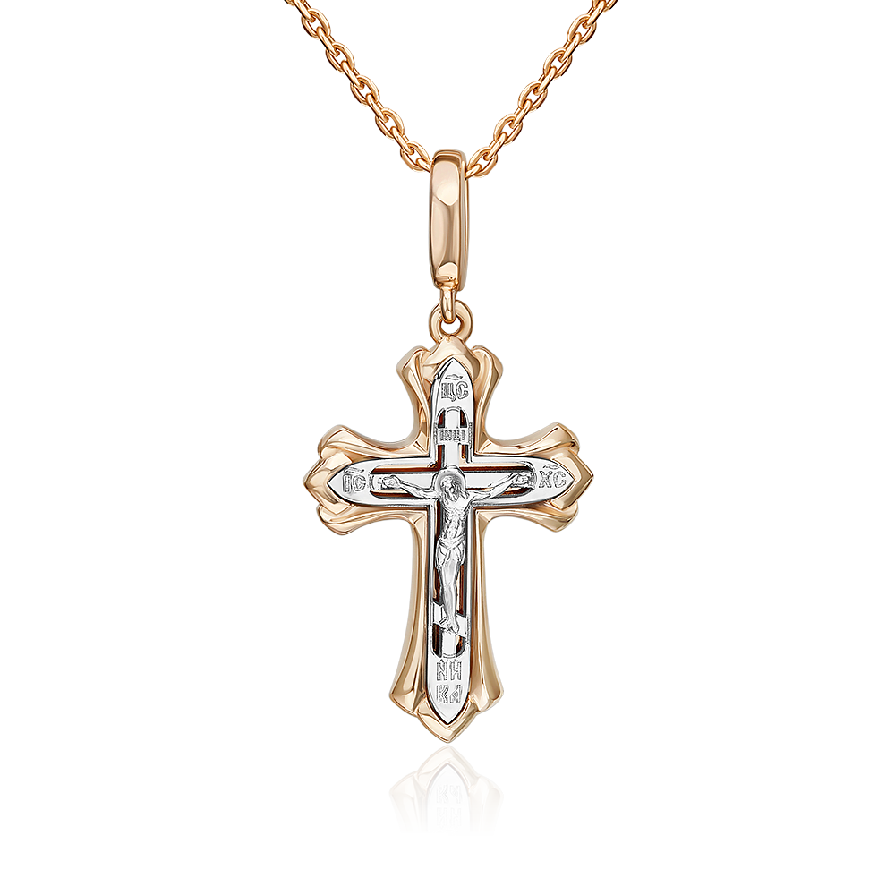 

Подвеска из золота PLATINA jewelry 03-3554-00-000-1111, 03-3554-00-000-1111
