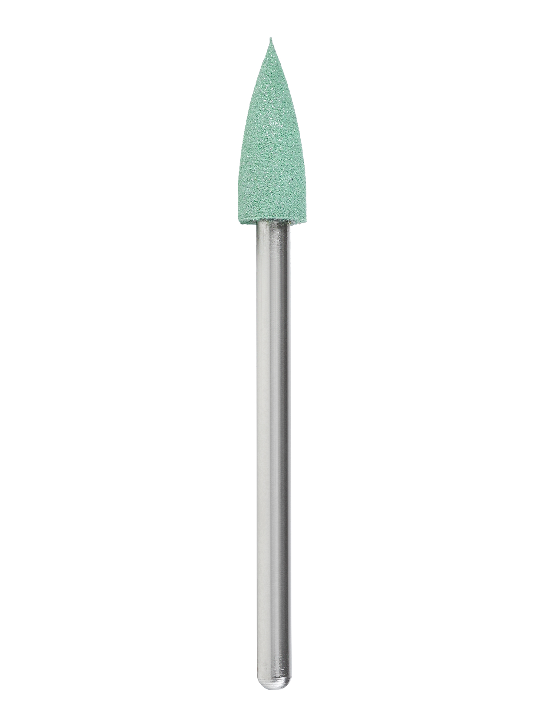 Полировщик Ice Nova силикон-карбидный «Конус» D=4 мм средний