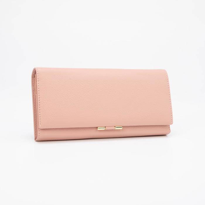 

Кошелек женский NoBrand 7074899, розовый, 7074899