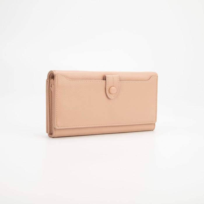 

Кошелек женский NoBrand 7429930, розовый, 7429930
