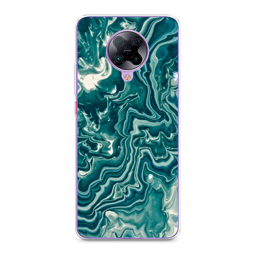 

Чехол Awog на Poco F2 Pro/Redmi K30 Pro "Минералы 4", Разноцветный, 37050-3