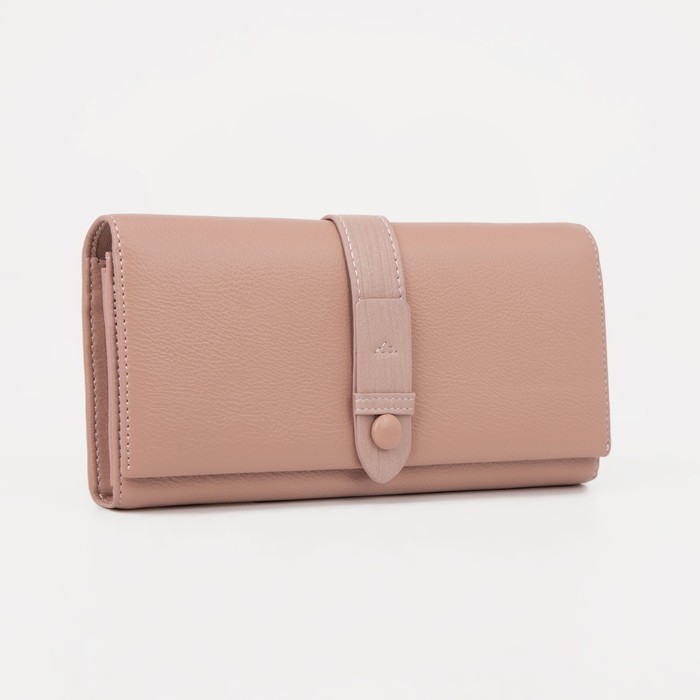 

Кошелек женский NoBrand 9278169, розовый, 9278169