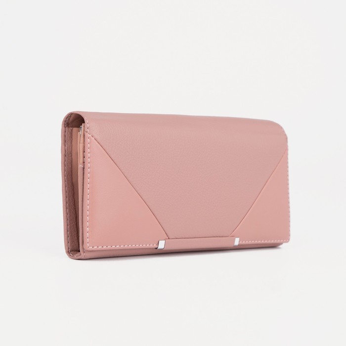 

Кошелек женский NoBrand 9278180, розовый, 9278180
