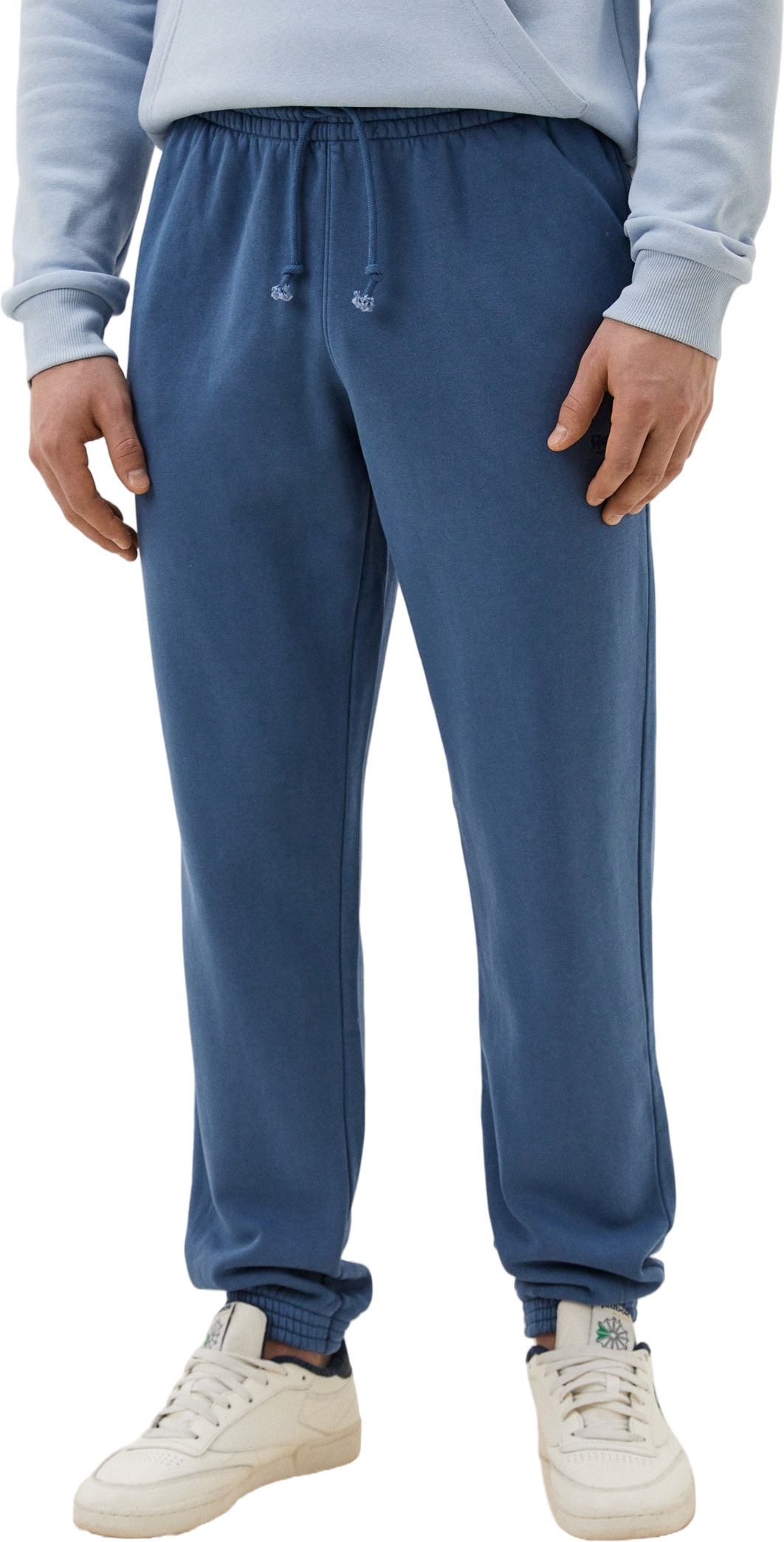 

Спортивные брюки мужские Reebok Identity Track Pants синие M, Синий, Identity Track Pants