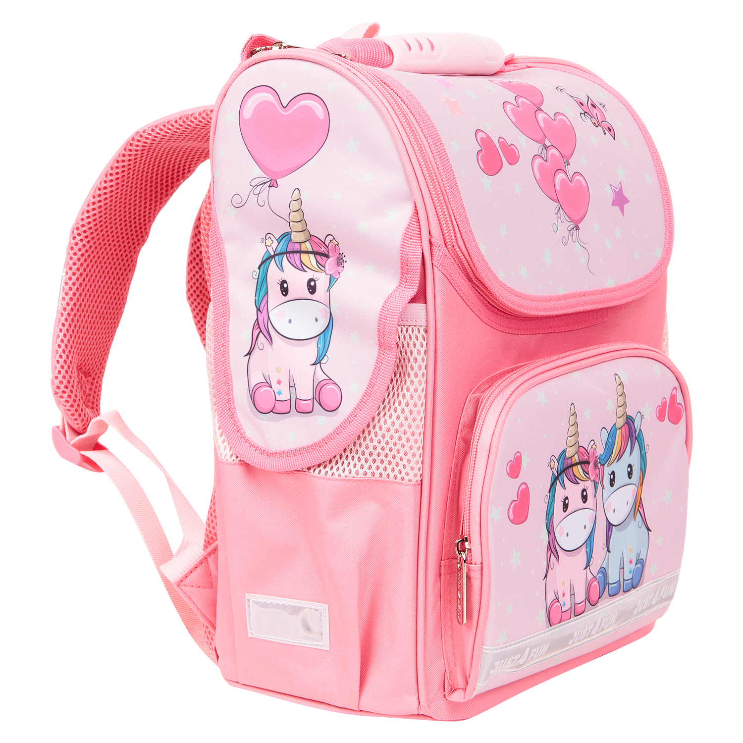 

Ранец Just For Fun Единорог J4F1010