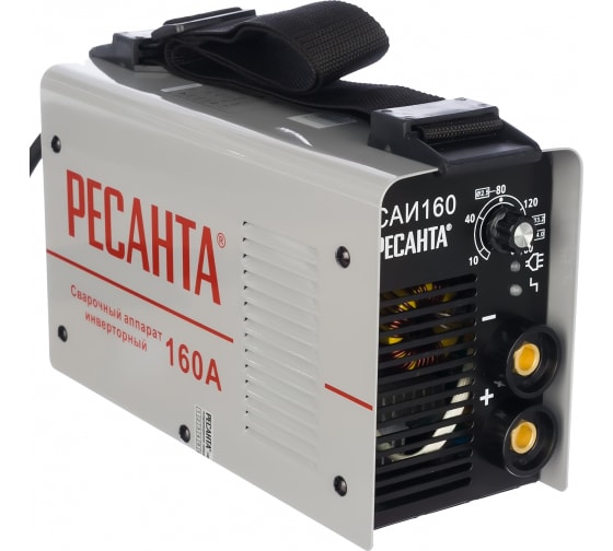 

FUBAG Инвертор MMA сварки IR 160 свар.ток 160А_раб.напряжение 150-240В (41326), IR 160