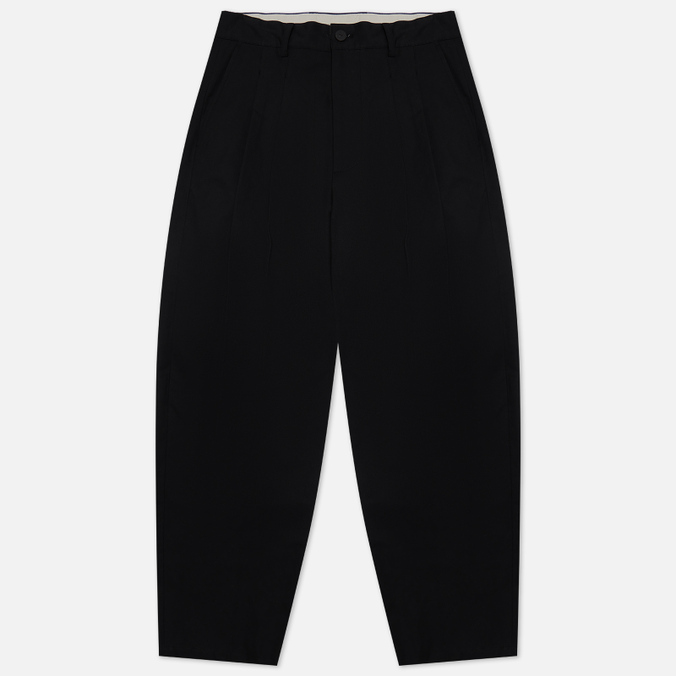 

Брюки мужские Uniform Bridge UB-22FWTTS-BLK черные XL, UB-22FWTTS-BLK