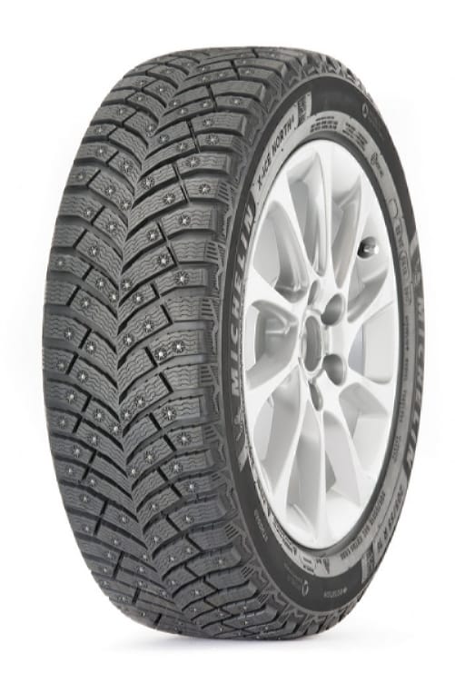 

Шины MICHELIN X-Ice North XIN4 215/55 R18 99T, X-Ice North XIN4
