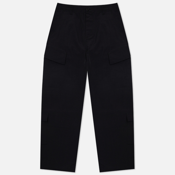 

Брюки мужские Uniform Bridge UB-22FWTBDUP-BLK черные L, UB-22FWTBDUP-BLK