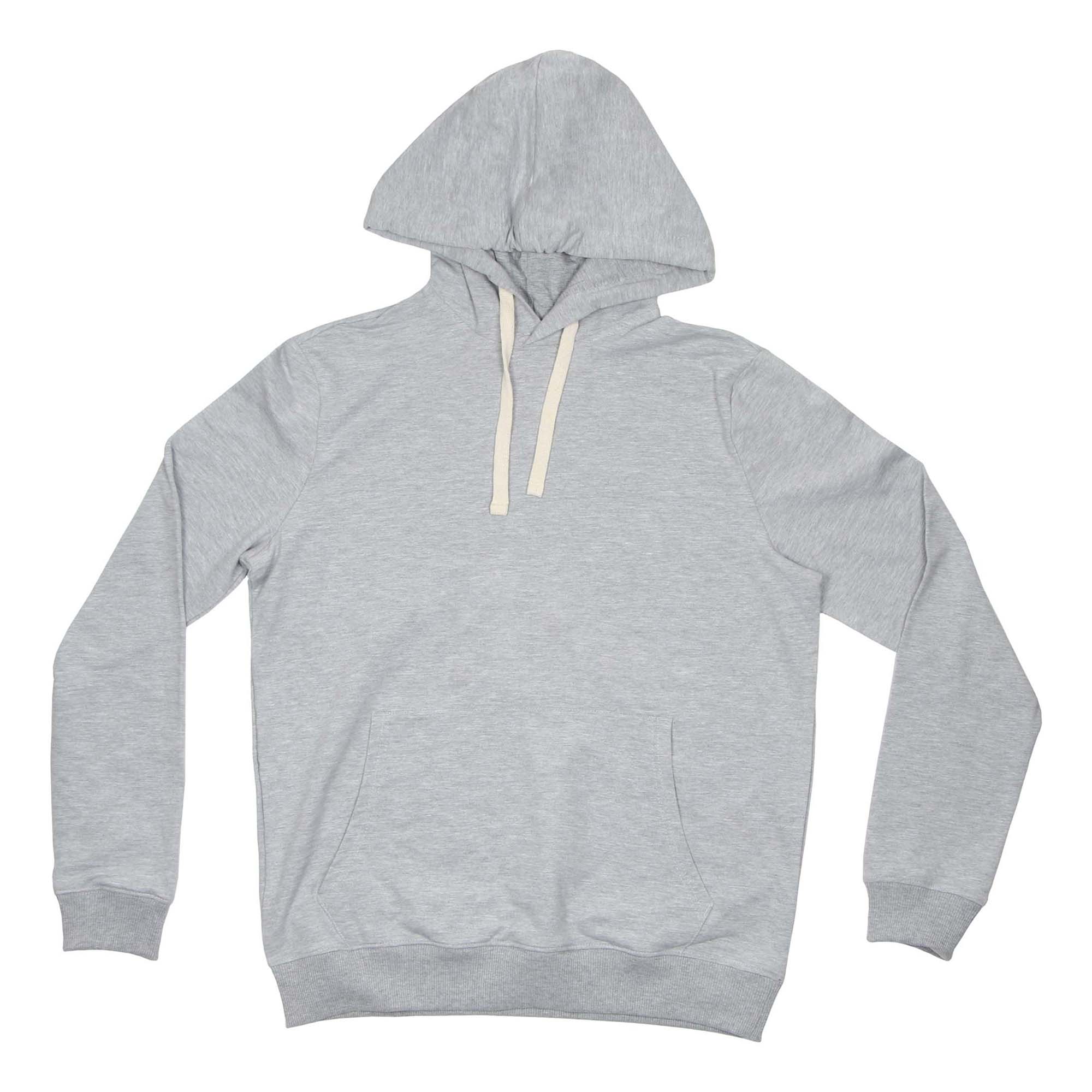 

Толстовка мужская Birlik серая 2XL