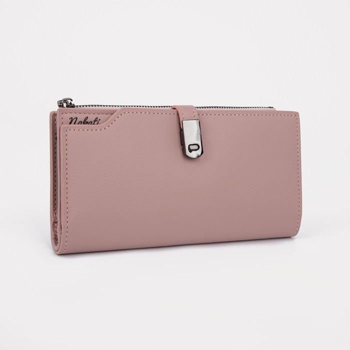 

Кошелек женский NoBrand 9278200, розовый, 9278200