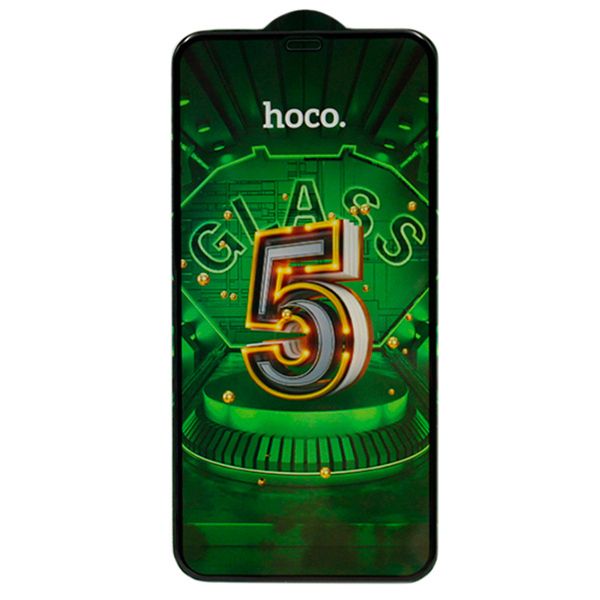 

Защитное стекло hoco G12 для Iphone XR/11
