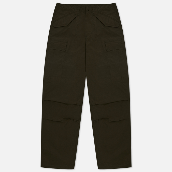 

Брюки мужские Uniform Bridge UB-22FWNM51P-OLGRN зеленые L, UB-22FWNM51P-OLGRN