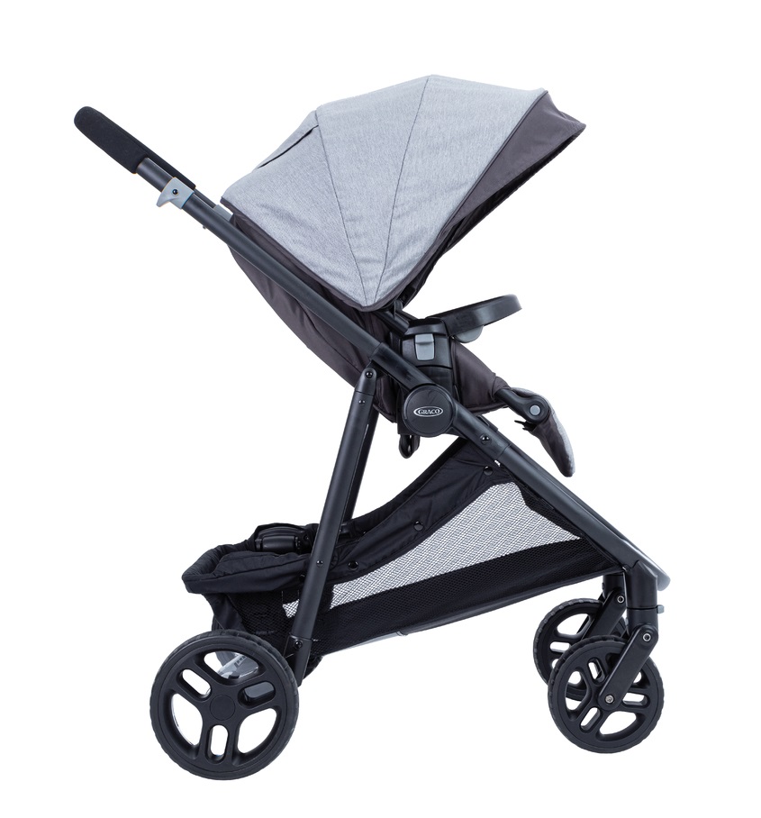 

Прогулочная коляска Graco Time2Grow цвет IRON, Time2Grow