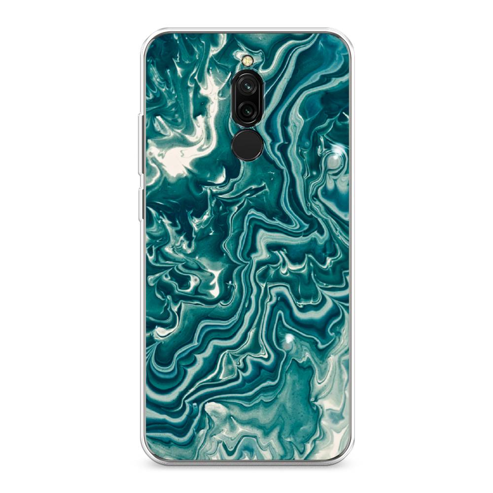 

Чехол Awog на Xiaomi Redmi 8 "Минералы 4", Разноцветный, 37150-3