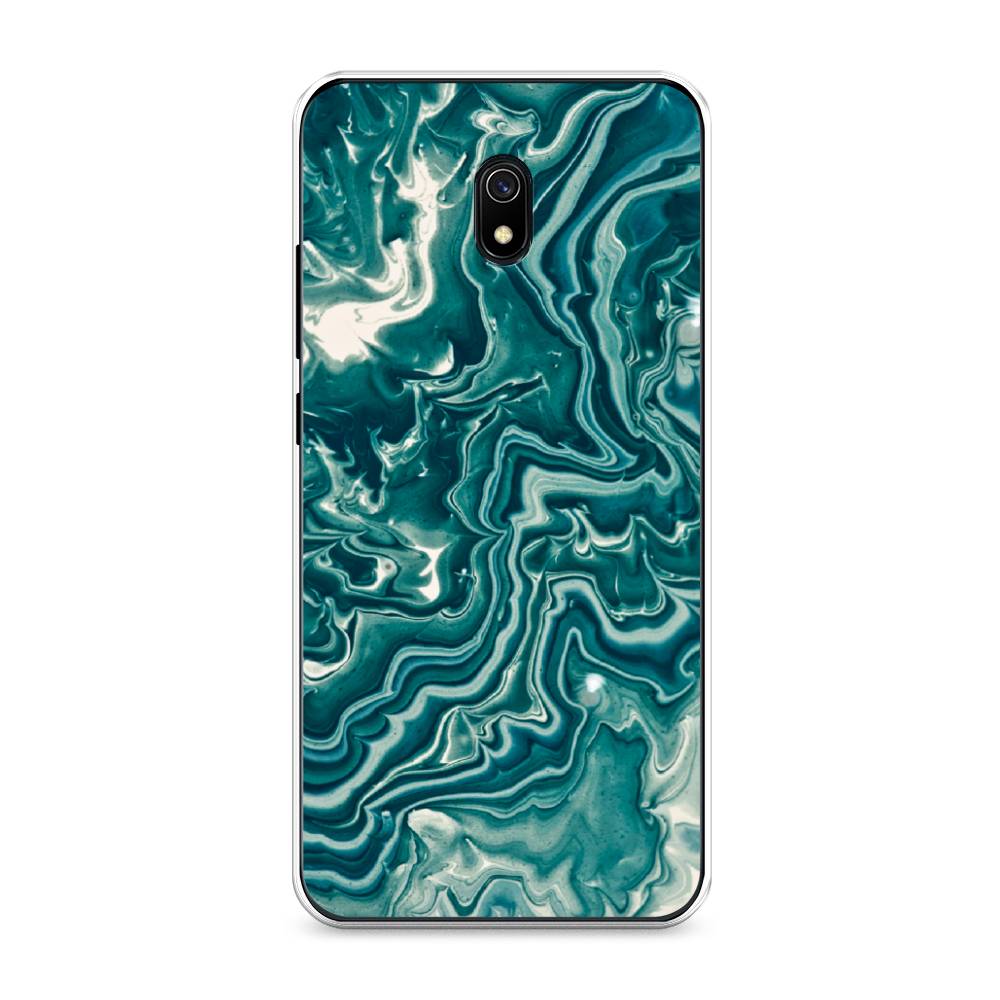 

Чехол Awog на Xiaomi Redmi 8A "Минералы 4", Разноцветный, 37250-3