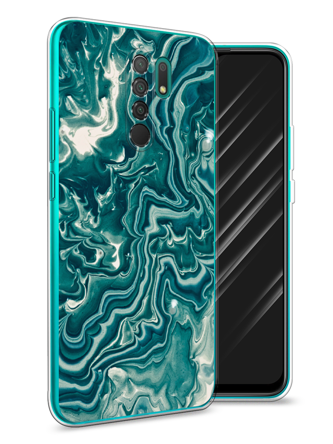 Чехол Awog на Xiaomi Redmi 9 