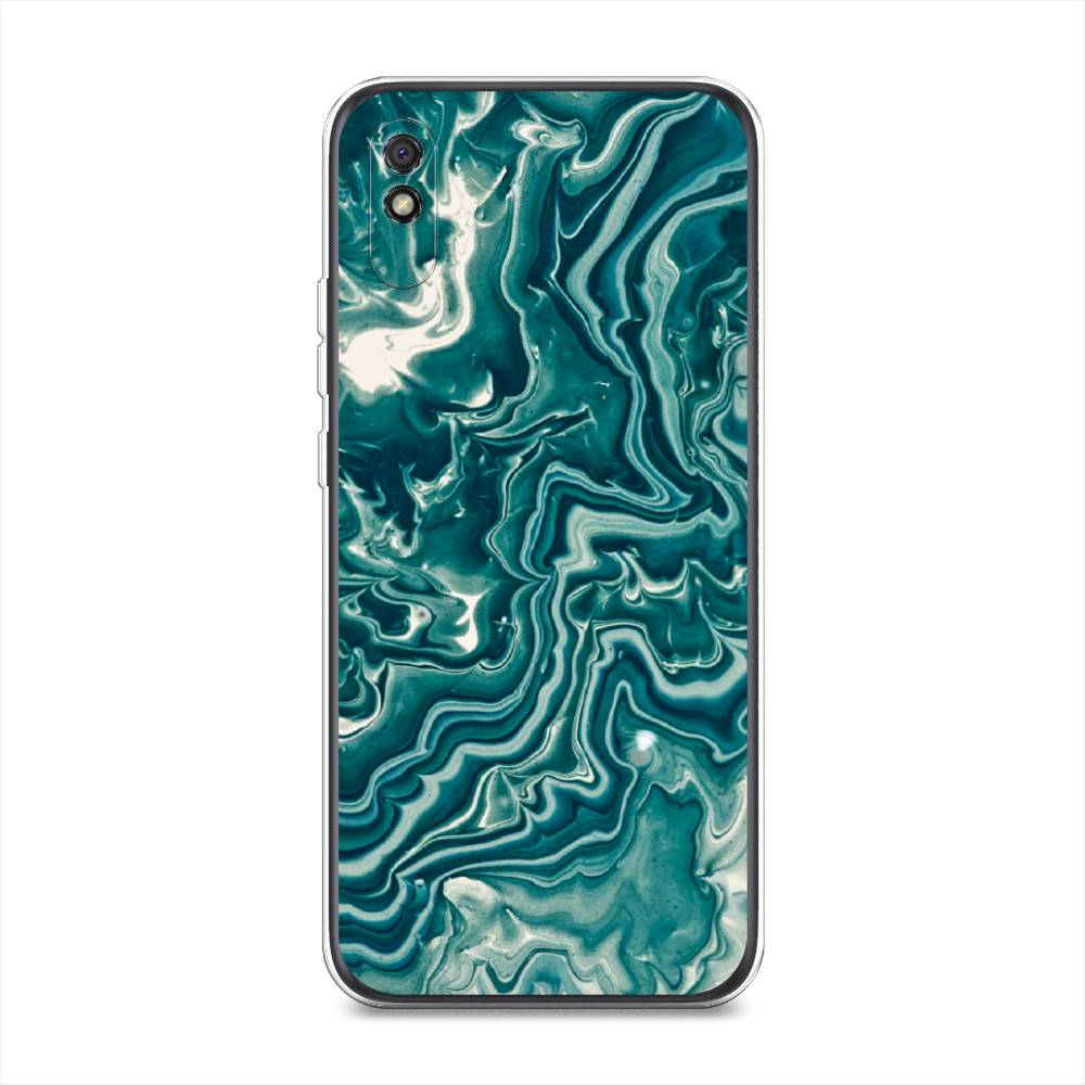 

Чехол Awog на Xiaomi Redmi 9A "Минералы 4", Разноцветный, 38950-3