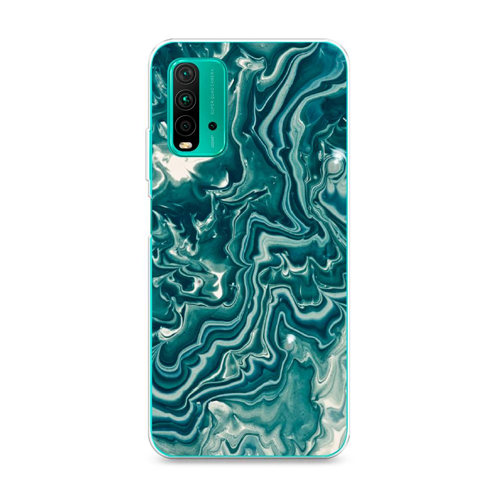 

Чехол Awog на Xiaomi Redmi 9T "Минералы 4", Разноцветный, 39850-3