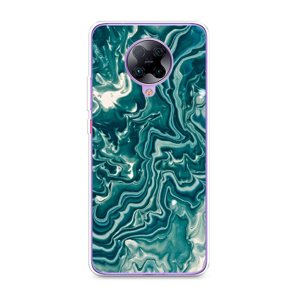 

Чехол Awog на Xiaomi Redmi K30 Pro/F2 Pro "Минералы 4", Разноцветный, 38850-3