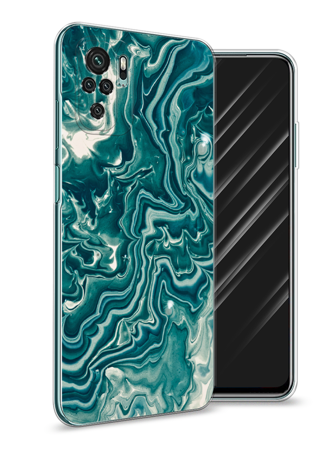 Чехол Awog на Xiaomi Redmi Note 10/Note 10S/M5s 