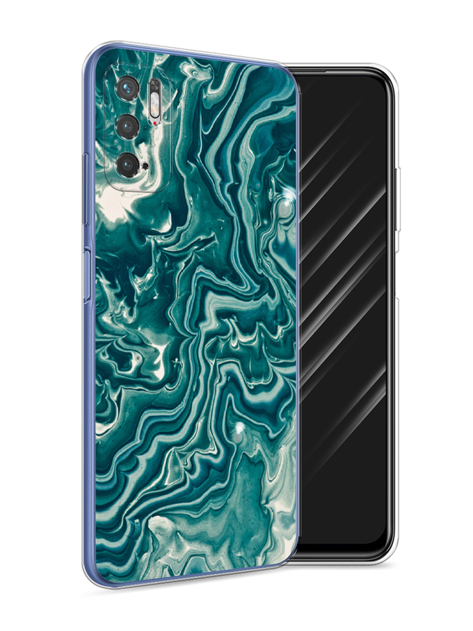 Чехол Awog на Xiaomi Redmi Note 10T/Note 10 5G/M3 Pro 