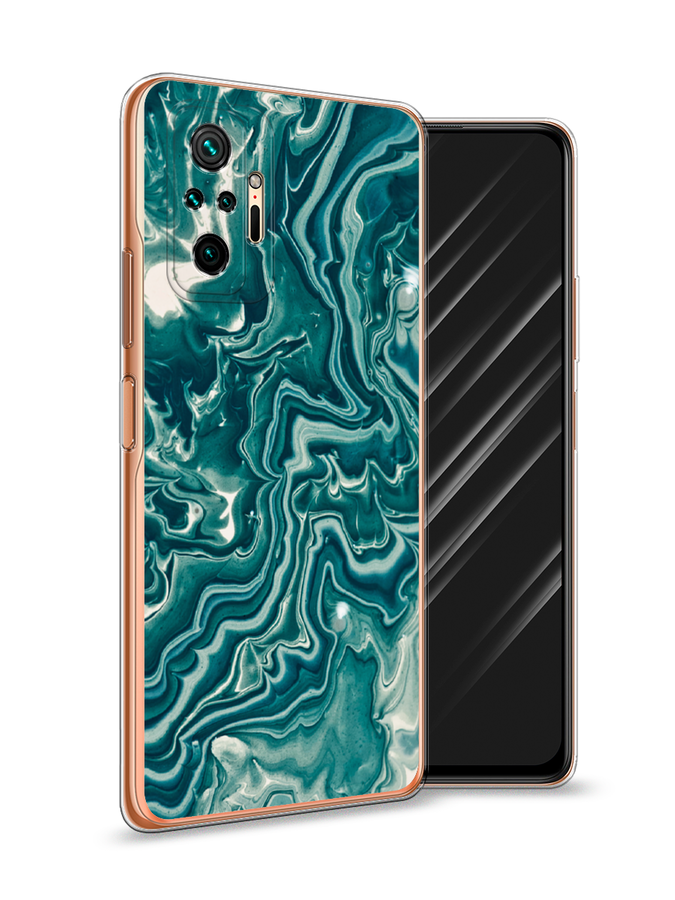 Чехол Awog на Xiaomi Redmi Note 10 Pro 