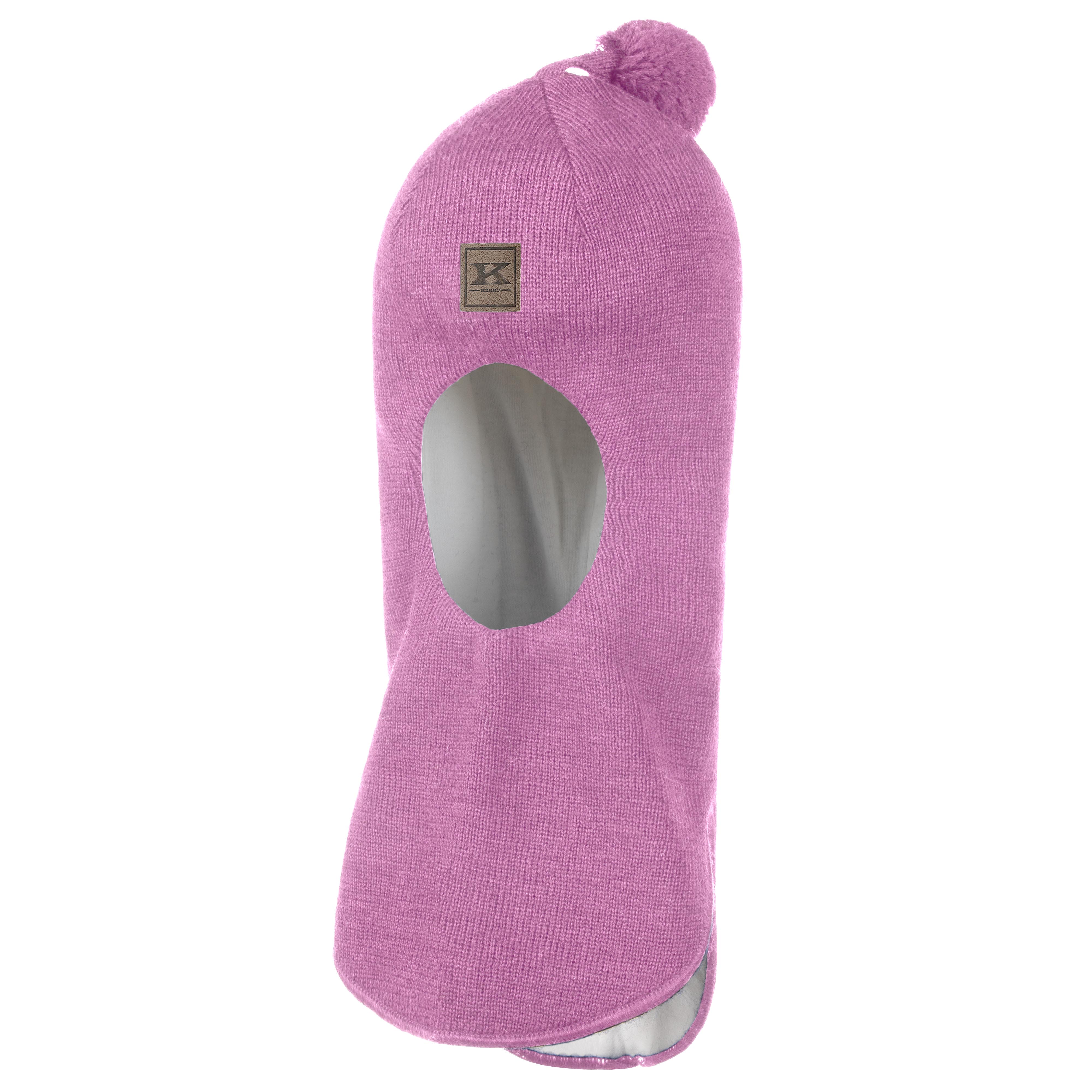 

Балаклава детская KERRY K23582, 182, 46, Розовый, K23582