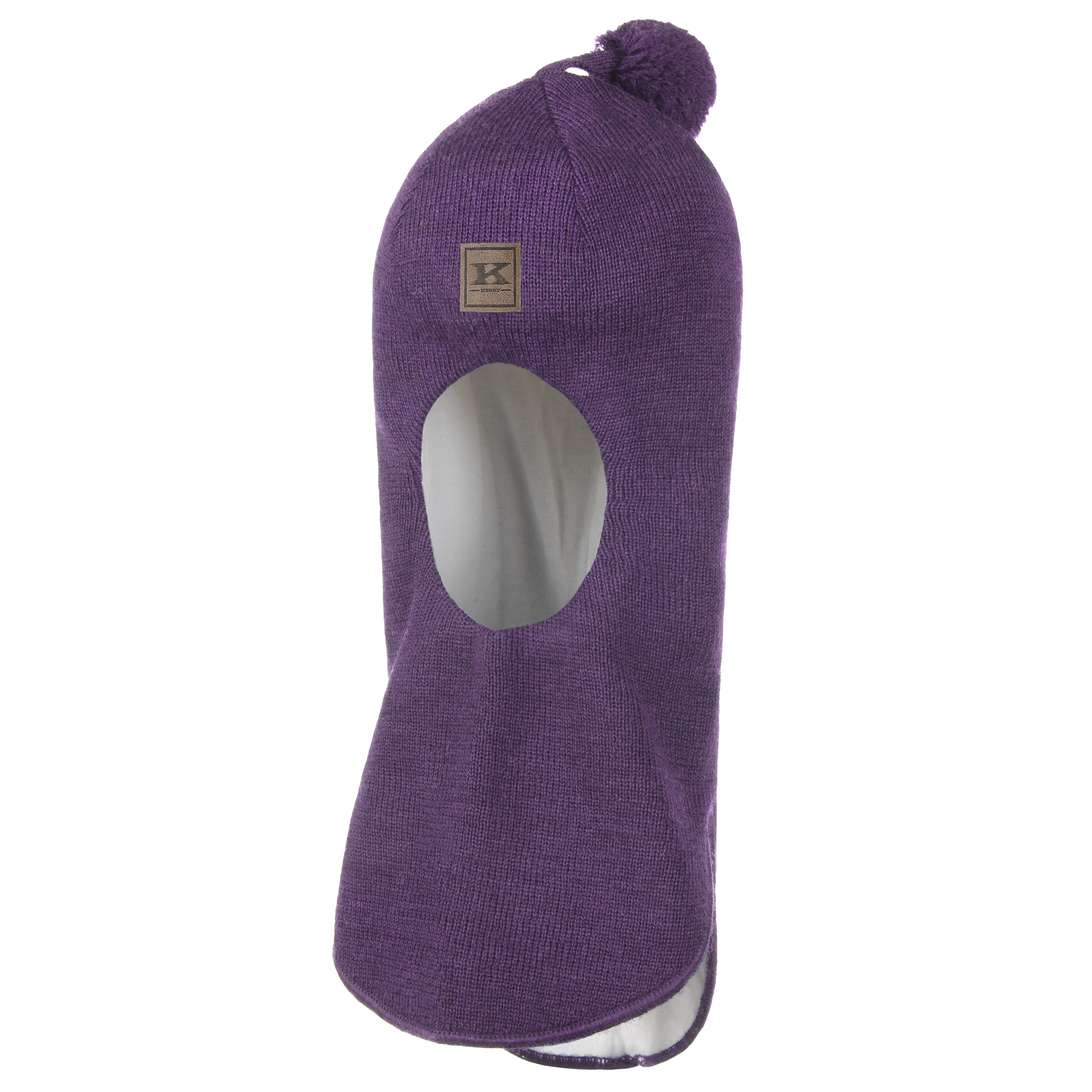 

Балаклава детская KERRY K23582, 368, 46, Фиолетовый, K23582