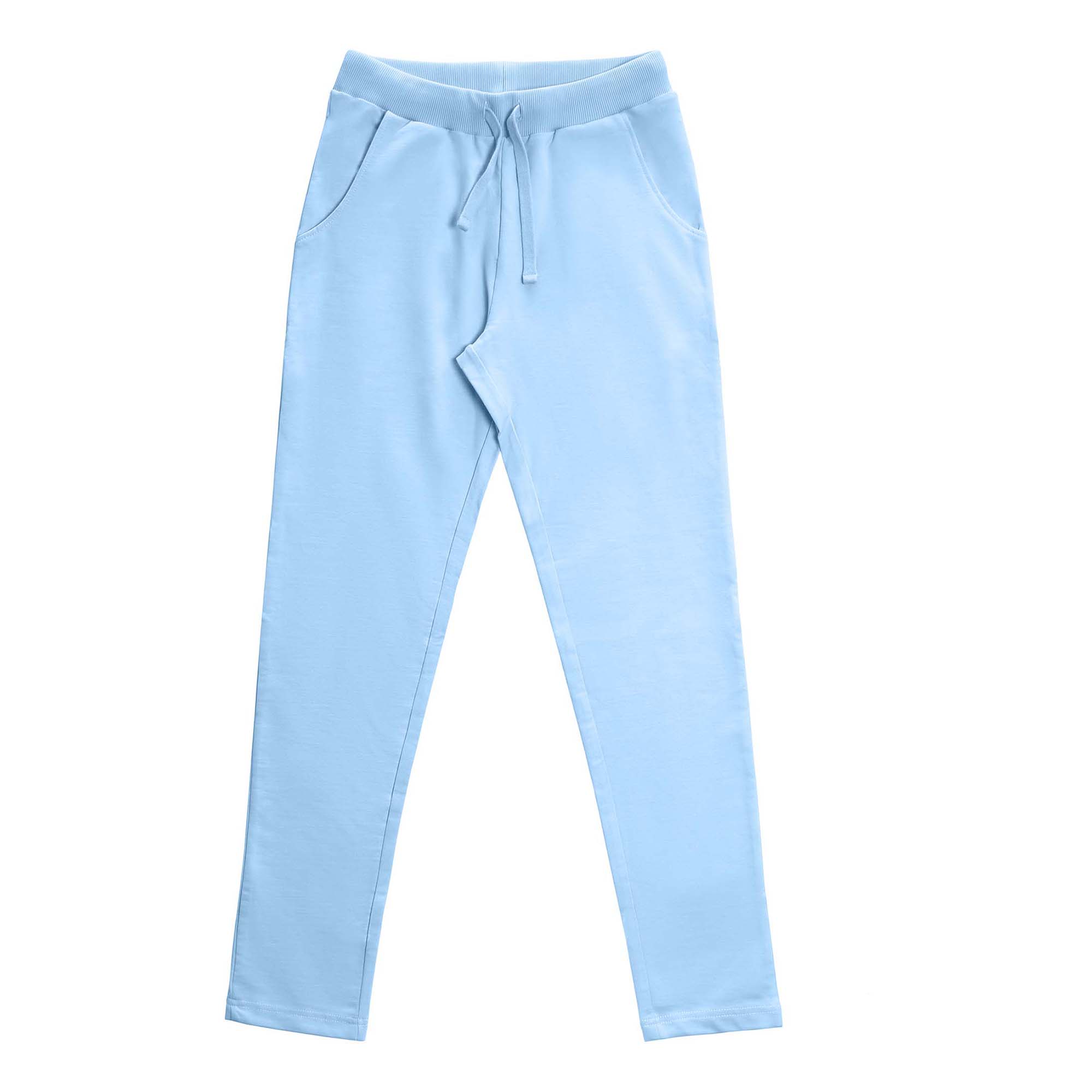 

Спортивные брюки женские Birlik голубые 2XL