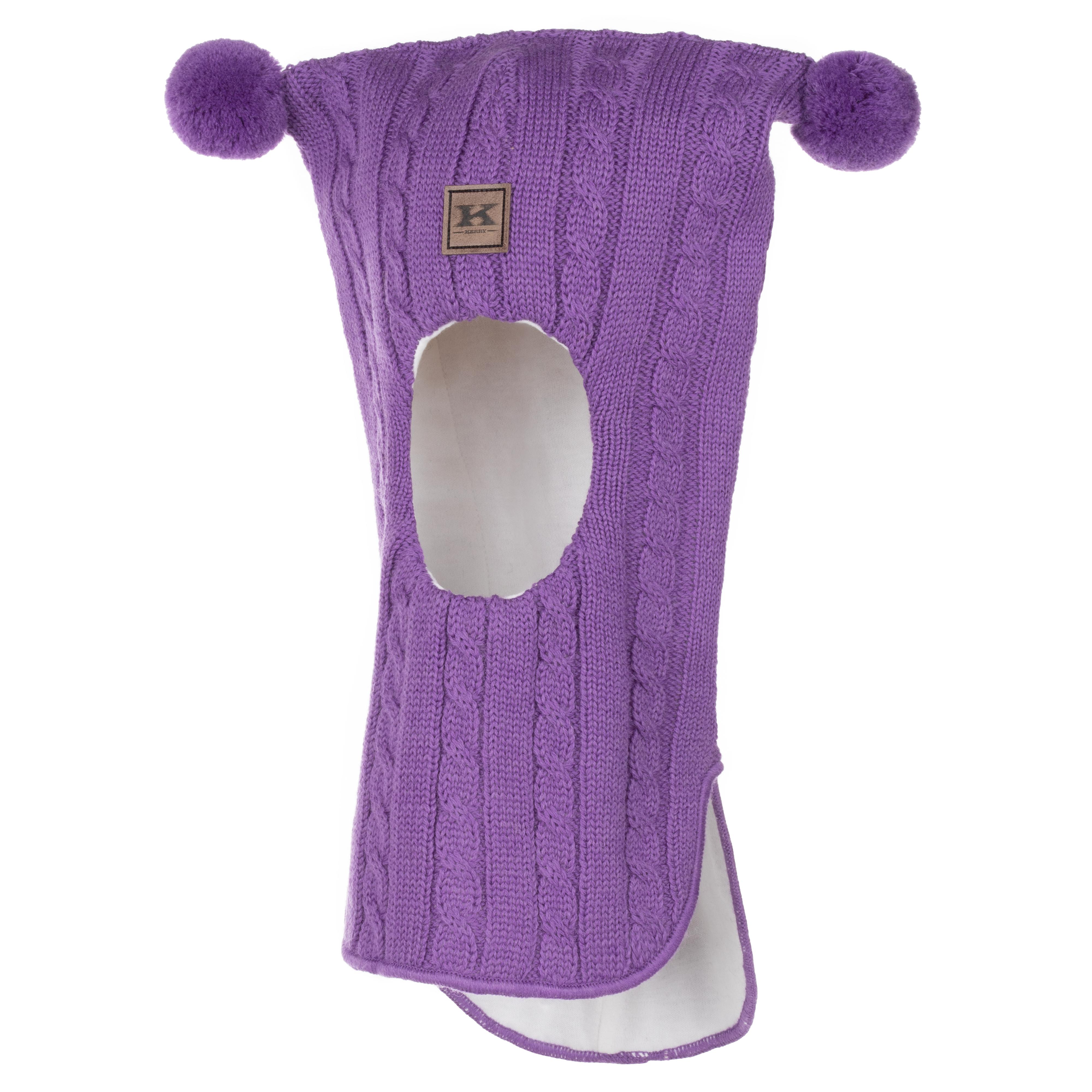 

Балаклава детская KERRY K23586, 362, 48, Розовый, K23586